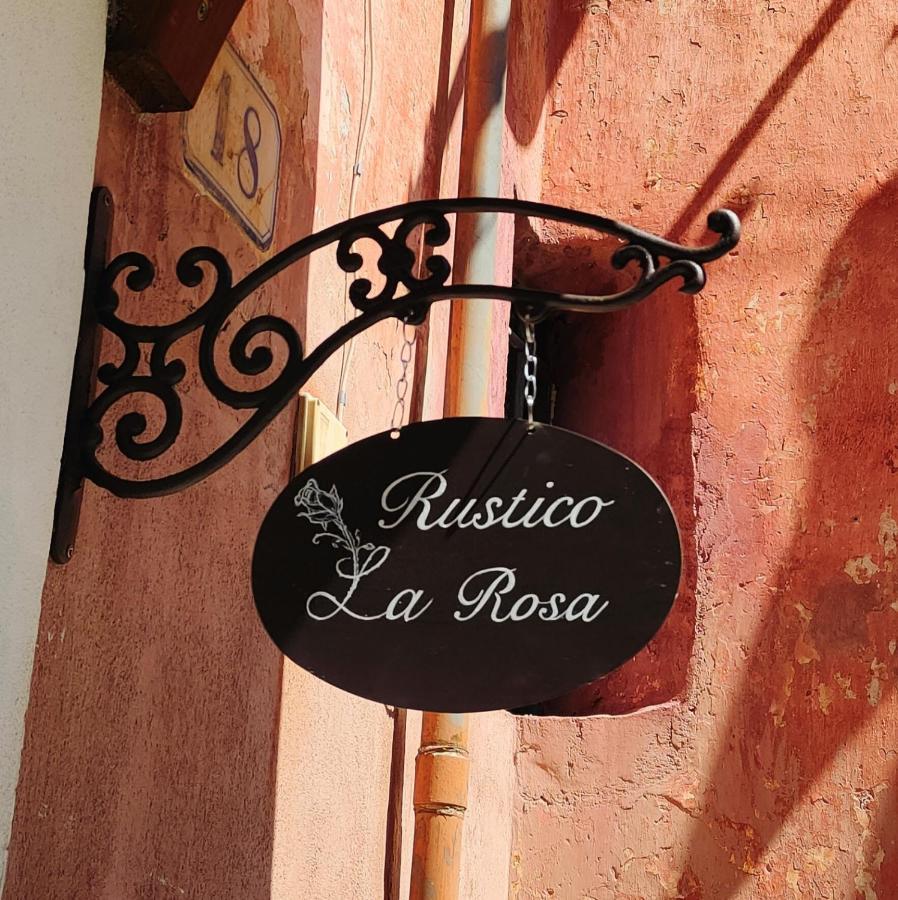 Rustico La Rosa Διαμέρισμα Τίβολι Εξωτερικό φωτογραφία